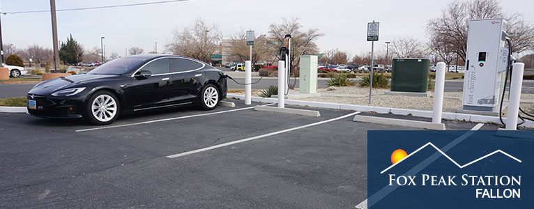 Electric Car Charging