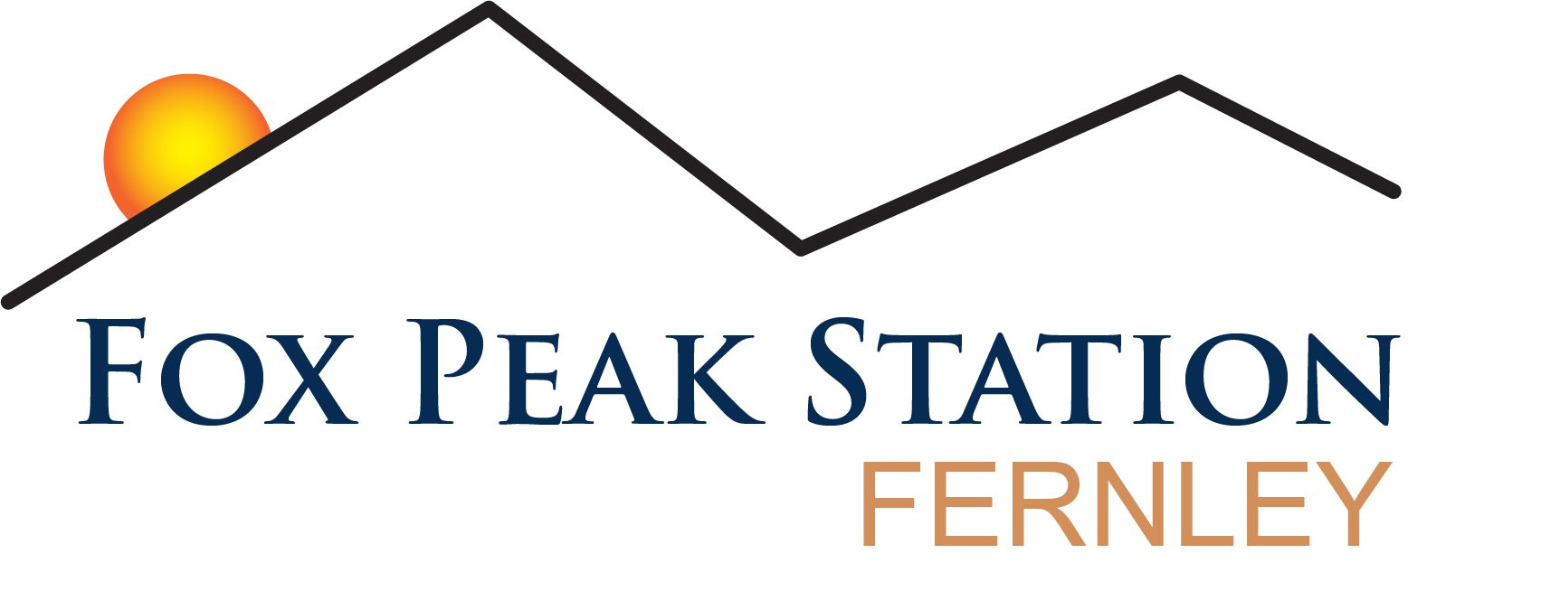 Fox Peak Logo Fernley